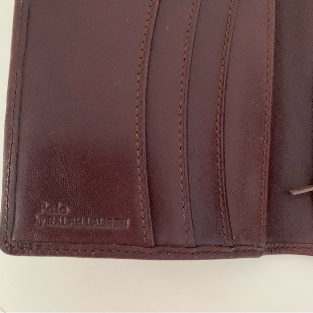 Vintage Polo Ralph Lauren Burgundy Check Blackwatch - Picture 5 of 12